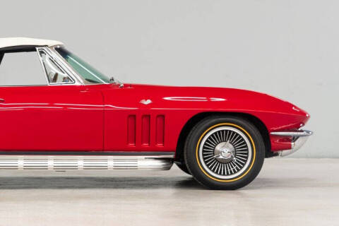 1966 Chevrolet Corvette