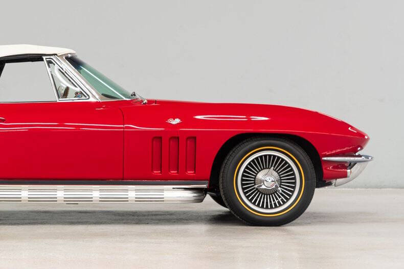 1966 Chevrolet Corvette