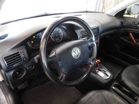 2004 Volkswagen Passat GLX