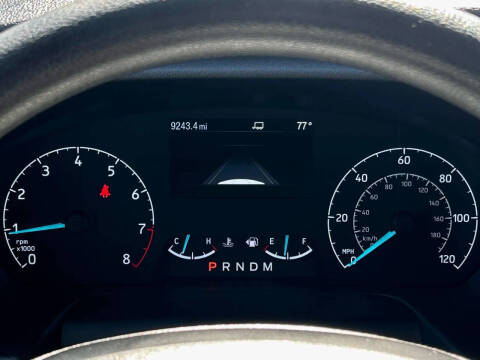 2024 Ford Transit 250