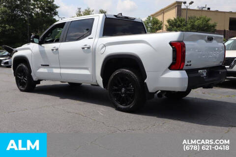 2025 Toyota Tundra Limited HV