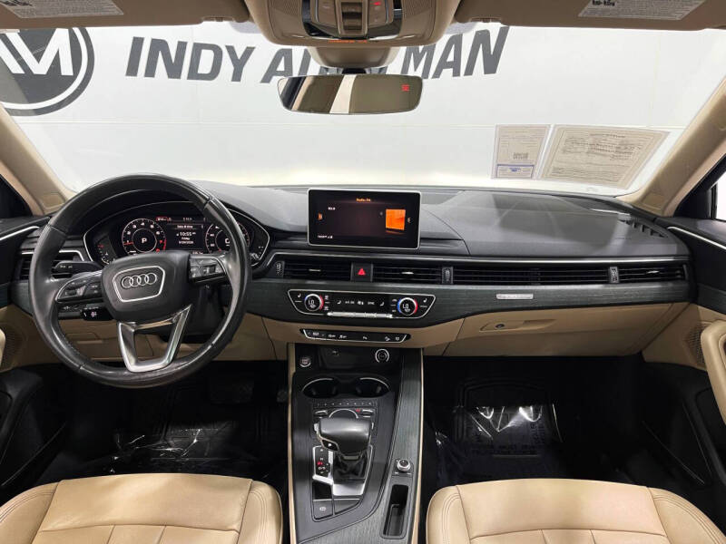 2018 Audi A4 allroad