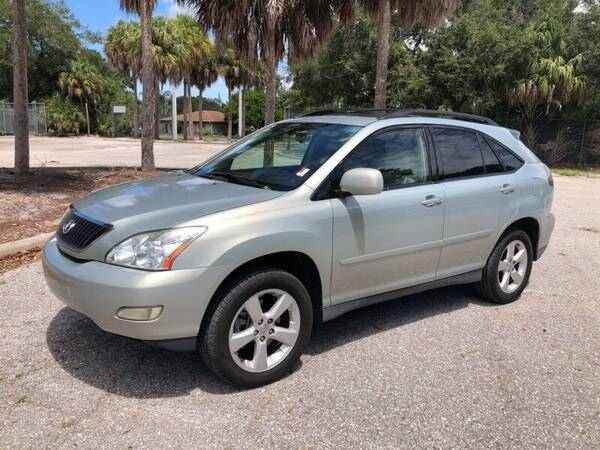 2004 Lexus RX 330 for sale at Noble Auto Sales in Englewood FL