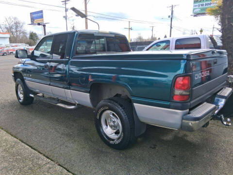 1999 Dodge Ram 1500