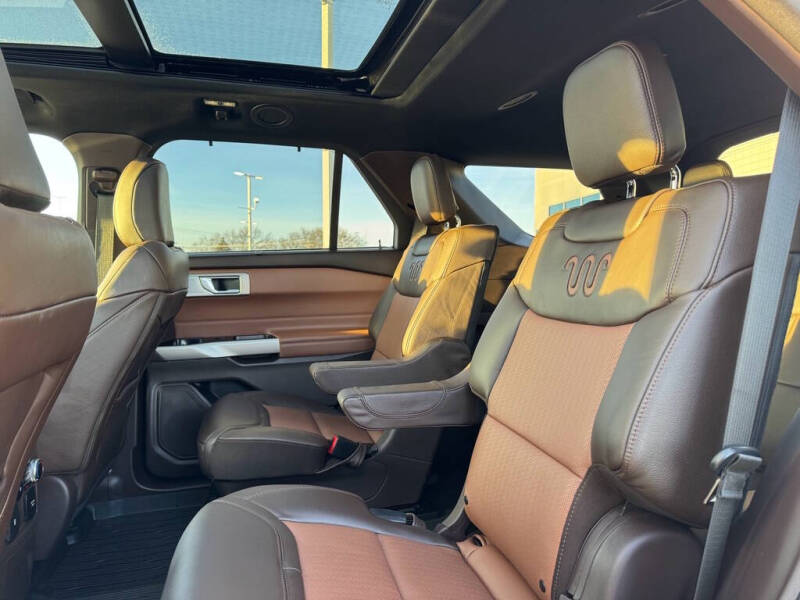 2023 Ford Explorer King Ranch