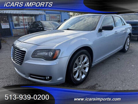 2013 Chrysler 300 Glacier Edition