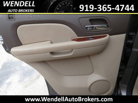 2011 Chevrolet Tahoe LT