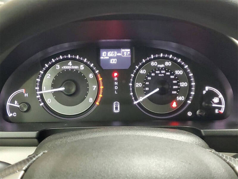 2016 Honda Odyssey SE