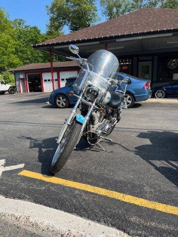 2004 Harley-Davidson XLH