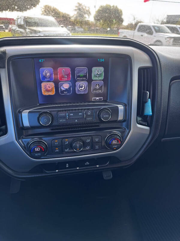 2017 GMC Sierra 1500 SLE