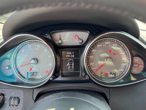 2014 Audi R8 4.2 quattro