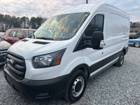 2020 Ford Transit