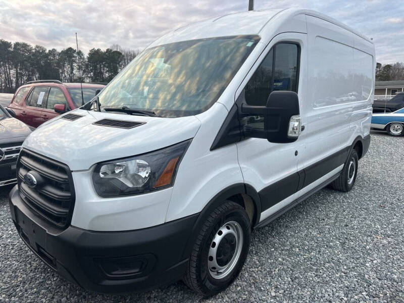 2020 Ford Transit
