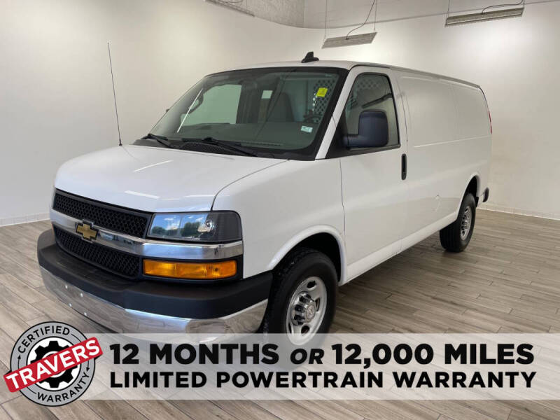 2018 Chevrolet Express for sale at Juan Autos y mas in O'Fallon MO