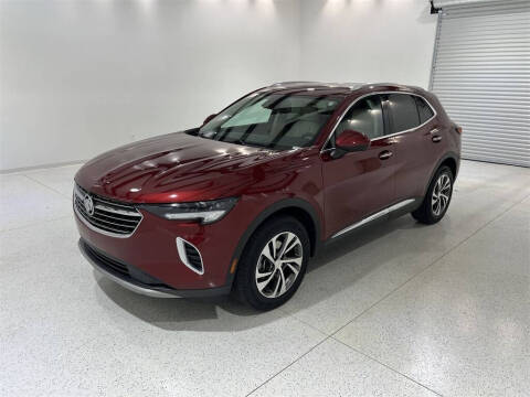 2021 Buick Envision Essence