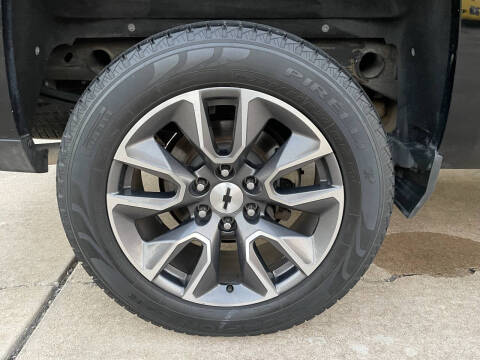 2017 Chevrolet Silverado 1500 High Country