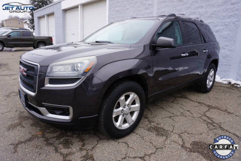 2016 GMC Acadia SLE-2