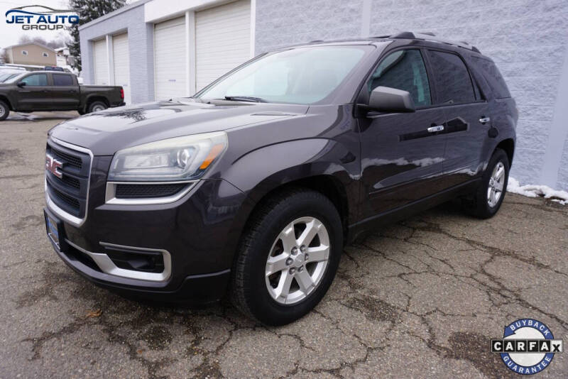 2016 GMC Acadia SLE-2