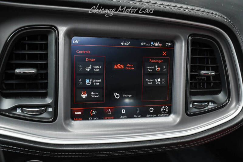 2022 Dodge Challenger