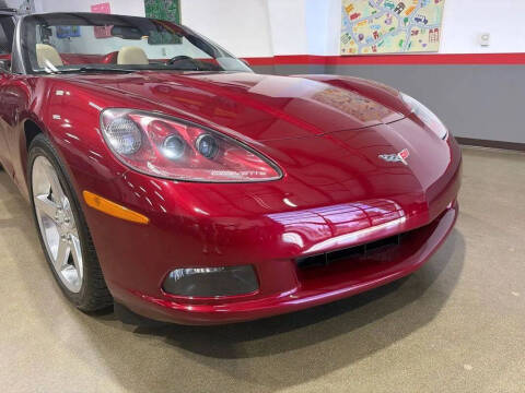 2006 Chevrolet Corvette