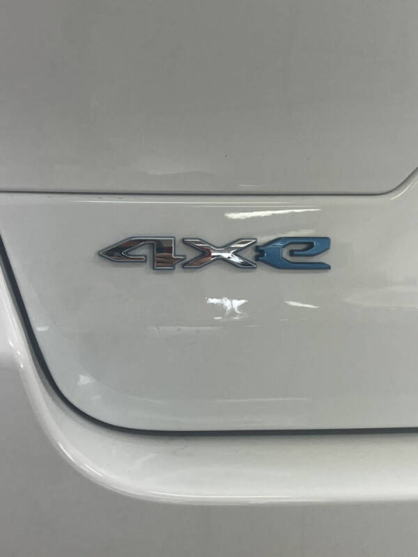 2023 Jeep Grand Cherokee Overland 4xe