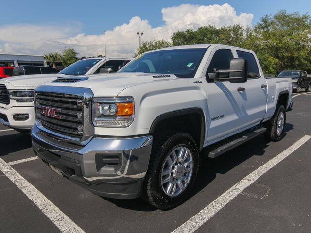 2019 GMC Sierra 2500HD