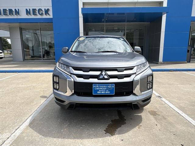 2025 Mitsubishi Outlander Sport