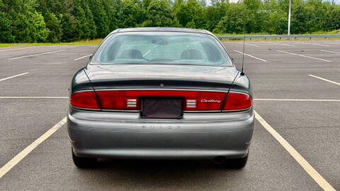 2005 Buick Century Custom