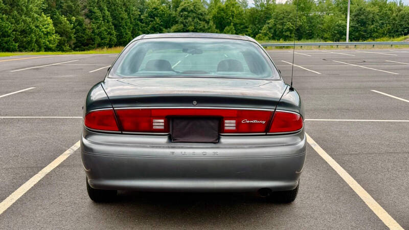 2005 Buick Century Custom