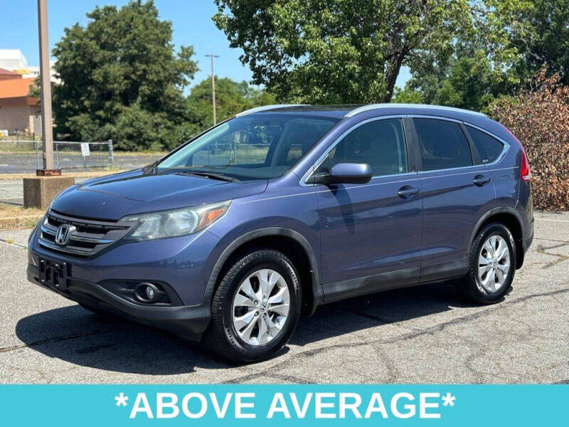 2012 Honda CR-V EX-L