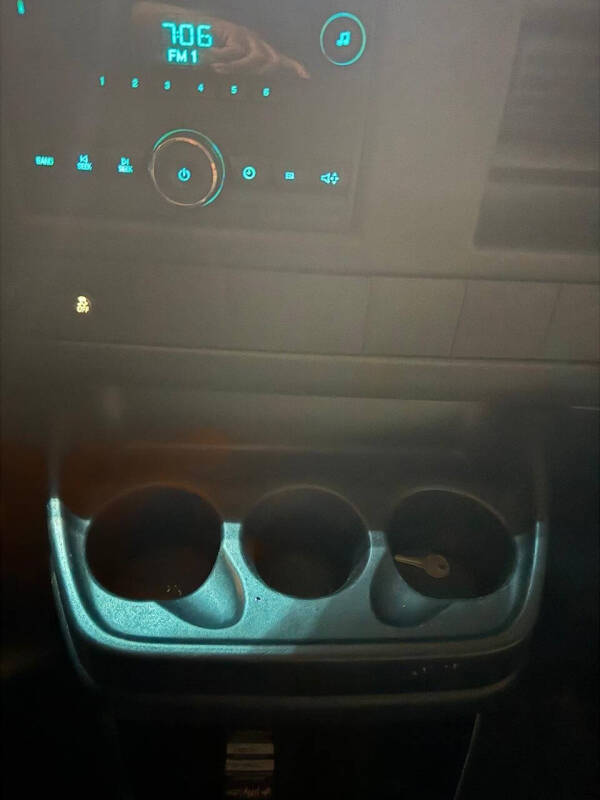 2014 Chevrolet Express 3500