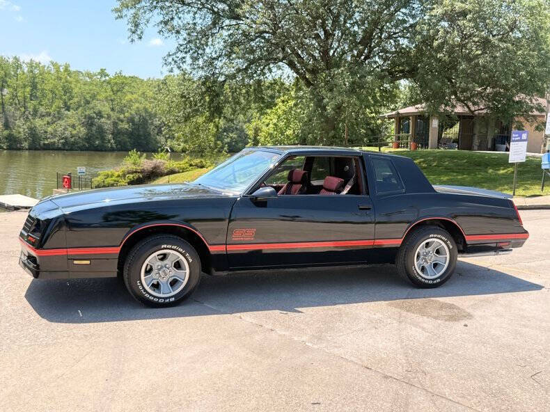 1987 Chevrolet Monte Carlo