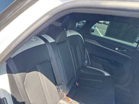 2025 Kia K5