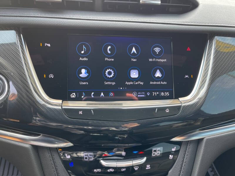 2023 Cadillac XT6 Sport