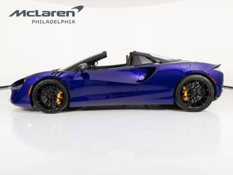 2025 McLaren Artura Spider
