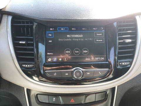 2020 Chevrolet Trax LS