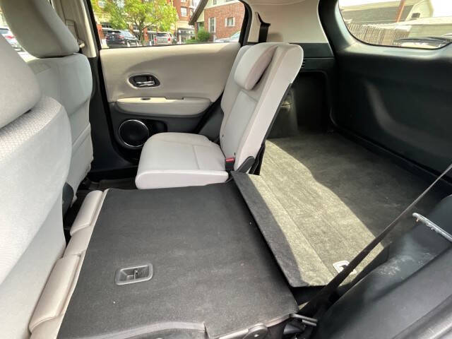2016 Honda HR-V EX