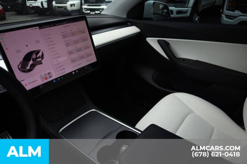 2021 Tesla Model Y Performance