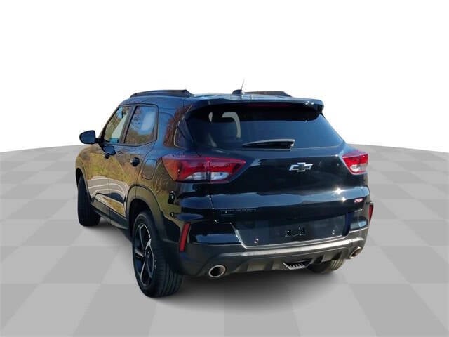 2022 Chevrolet Trailblazer for sale at Bowman Auto Center in Clarkston, MI