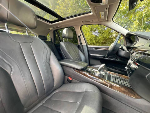 2015 BMW X5 xDrive35i