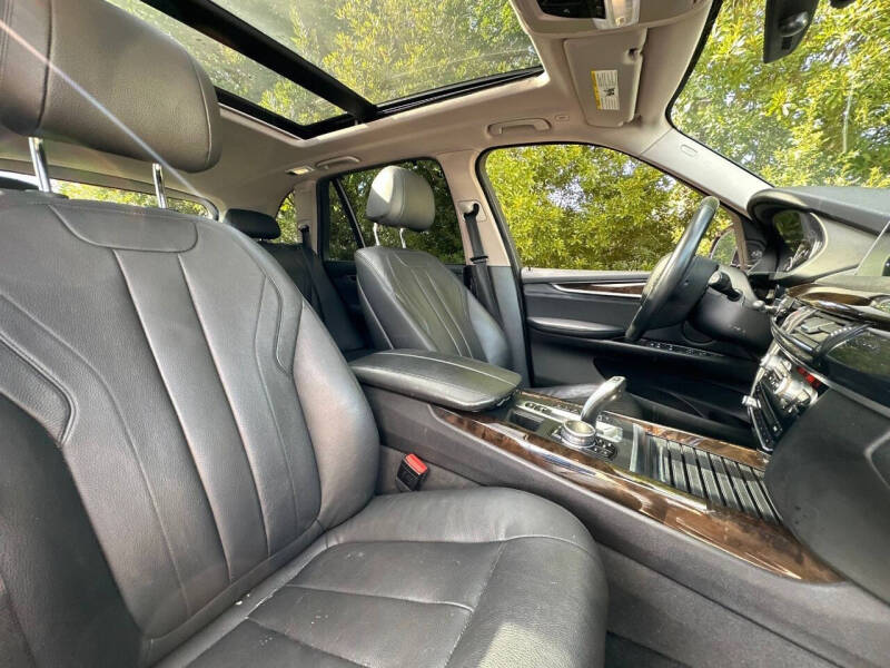 2015 BMW X5 xDrive35i