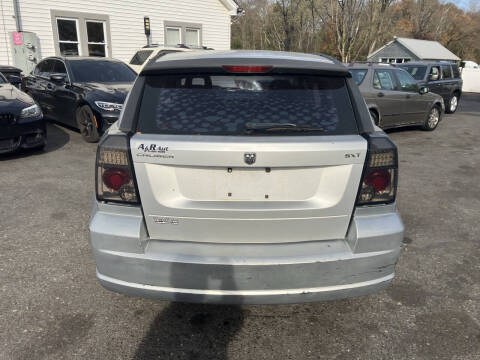 2007 Dodge Caliber SXT