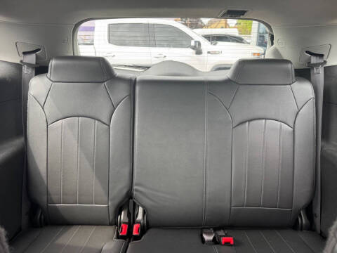 2015 Buick Enclave Leather