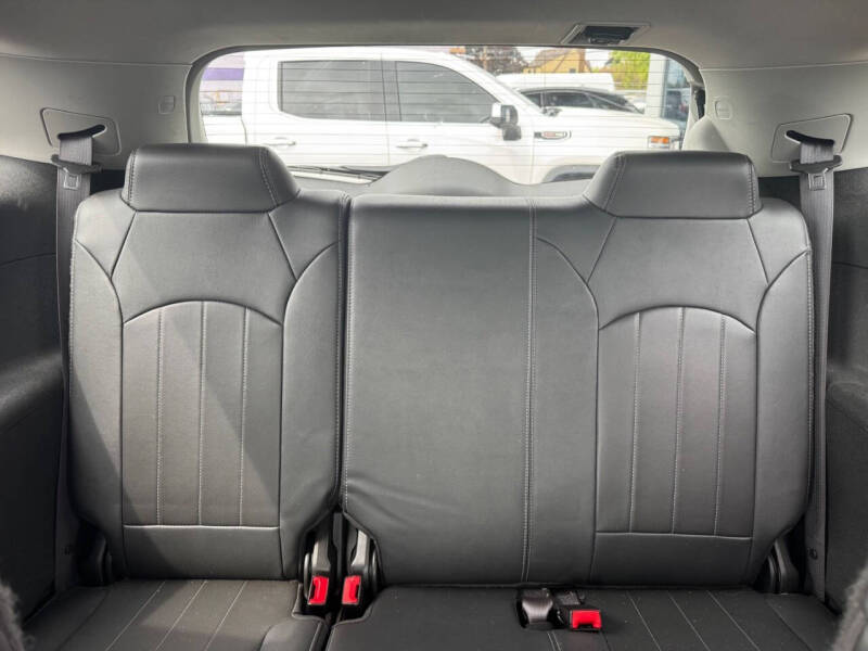 2015 Buick Enclave Leather