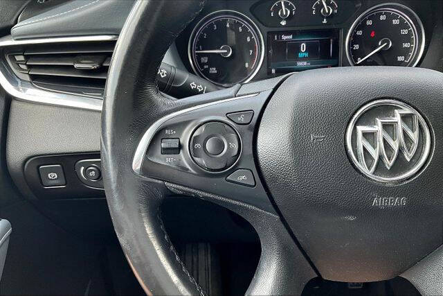 2019 Buick Enclave Preferred