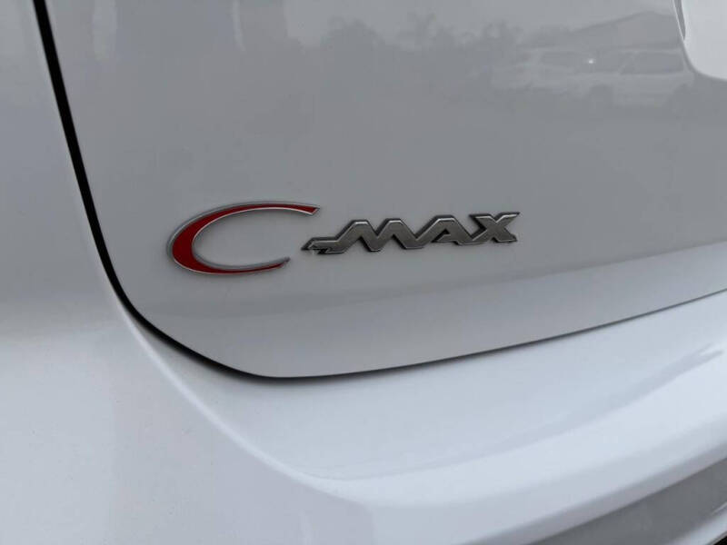 2017 Ford C-MAX Hybrid SE