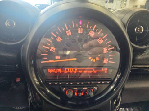 2015 MINI Countryman Cooper S