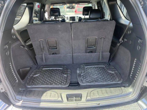 2015 Dodge Durango SXT