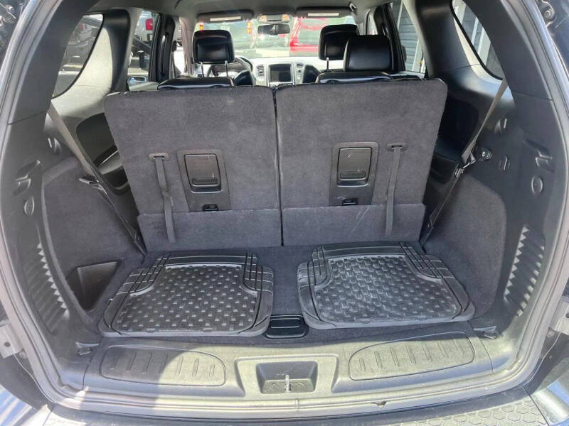 2015 Dodge Durango SXT