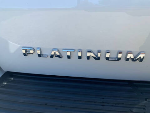 2020 Ford Expedition MAX Platinum